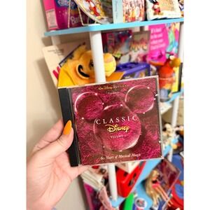 Classic Disney volume 1 cd